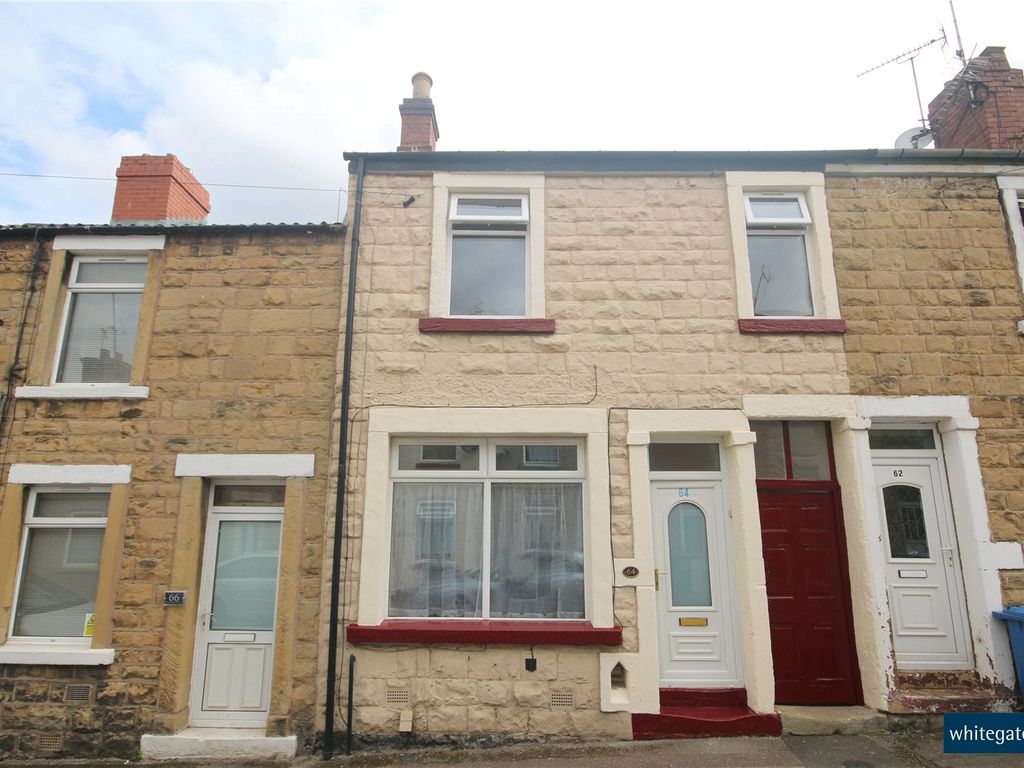 3 bed terraced house for sale in Newton Street, Mansfield, ;K