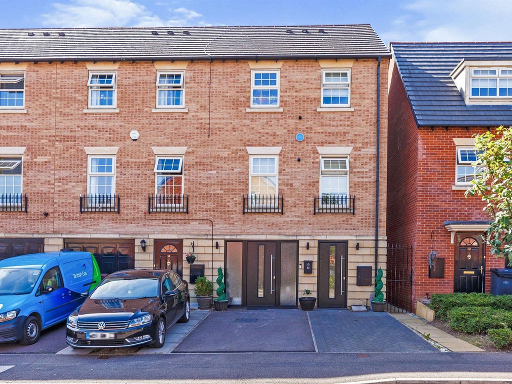 5 bed town house for sale in Great Stubbing, Wombwell, Barnsley S73 Zoopla
