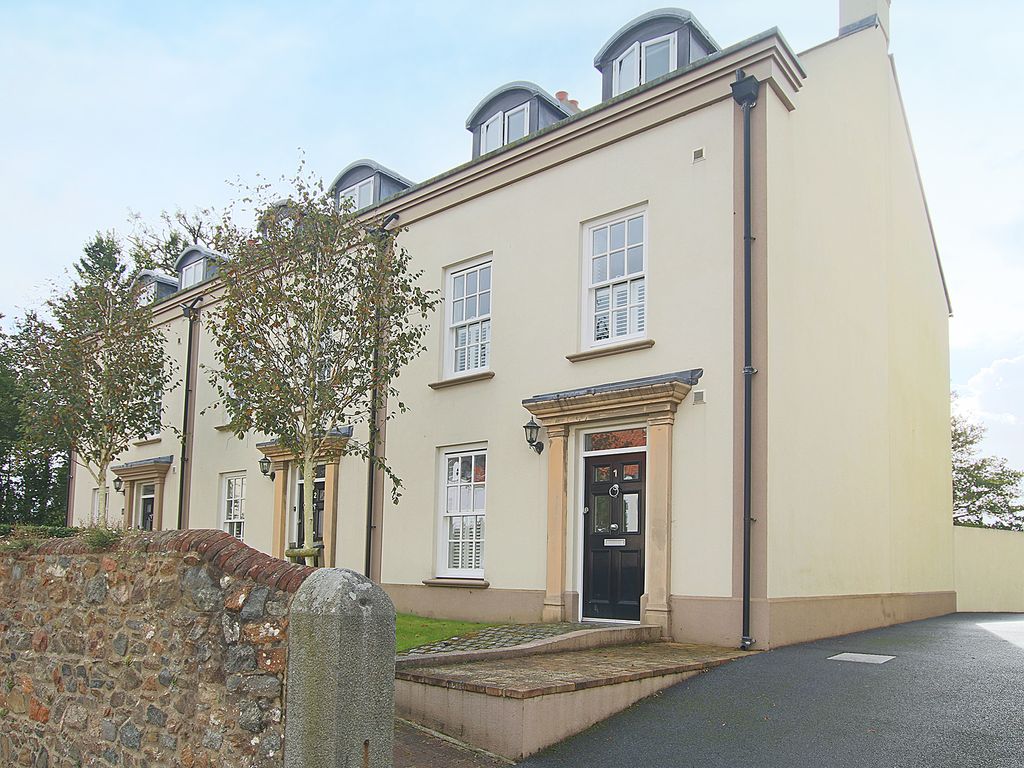 3 bed property for sale in Mount Durand, St Peter Port, Guernsey GY1, £