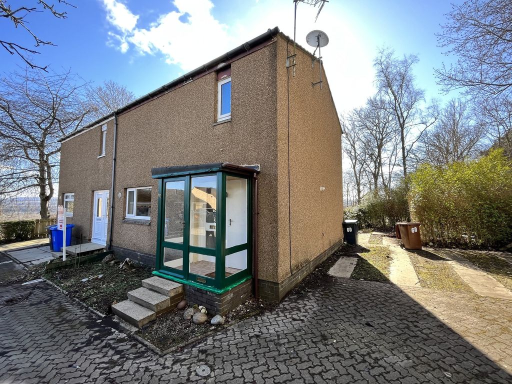 2 bed semidetached house for sale in 60 Lawers Way, Kinmylies