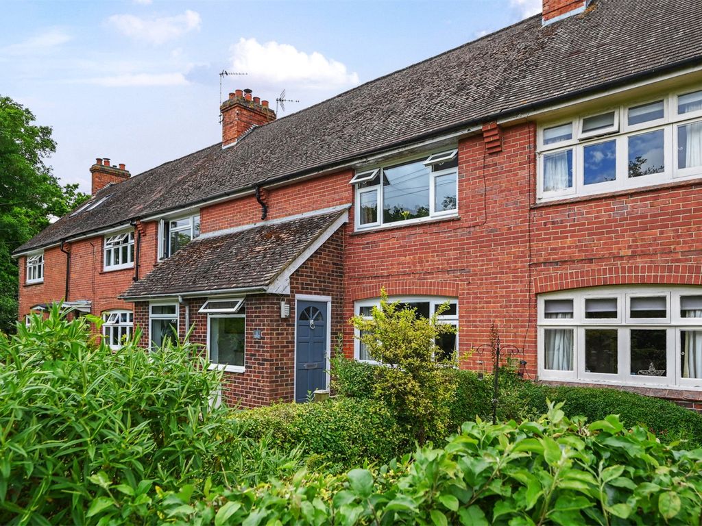 2 bed terraced house for sale in Kingston Villas, Chiddingly Road, Horam, East Sussex TN21, £