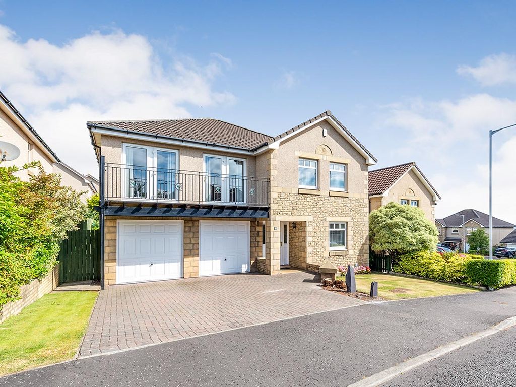 5 bed detached house for sale in West Vows Walk, Kirkcaldy, Fife KY1