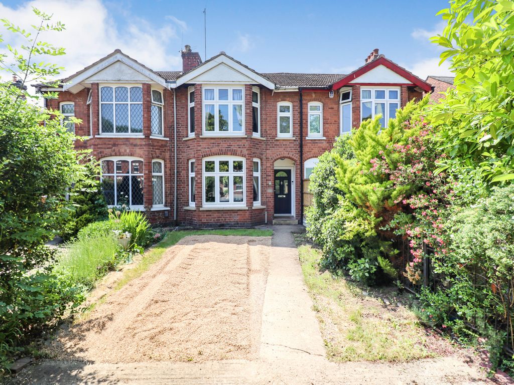 2 bed terraced house for sale in Newbold Road, Newbold, Rugby CV21 Zoopla