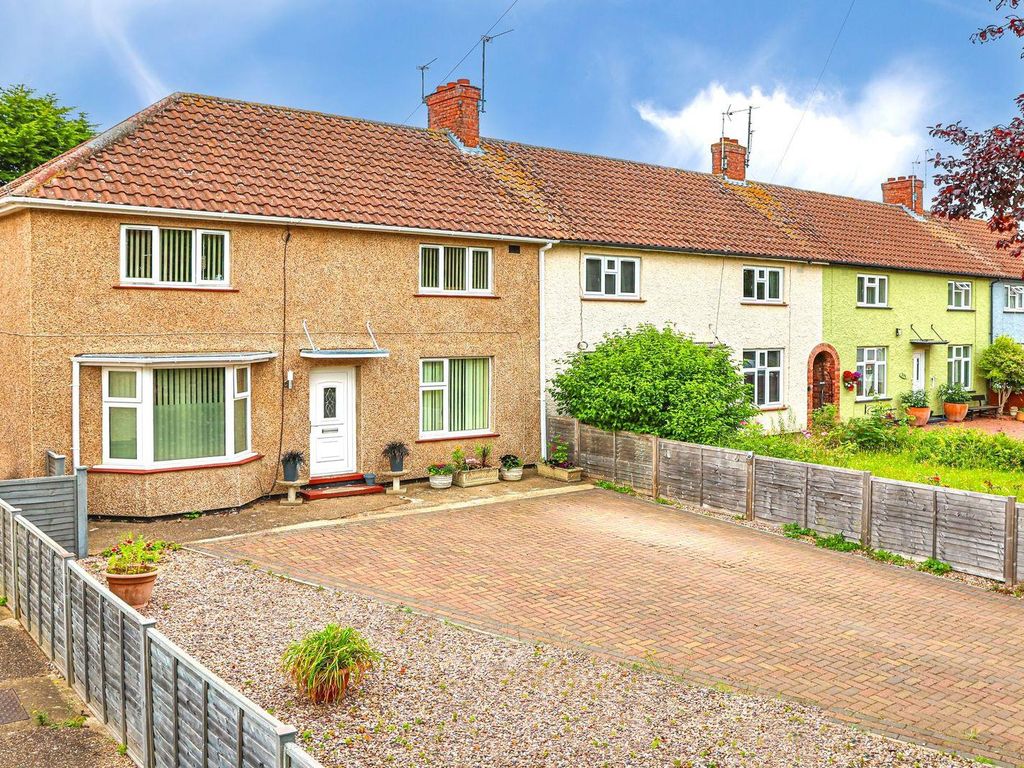 3 bed end terrace house for sale in Stamford Road, Kettering NN16 Zoopla