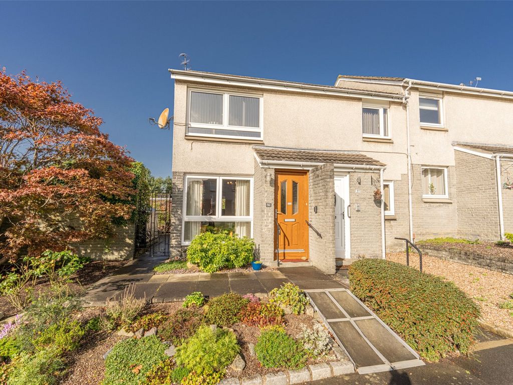 2 bed flat for sale in Craigs Drive, Edinburgh EH12, £215,000 Zoopla