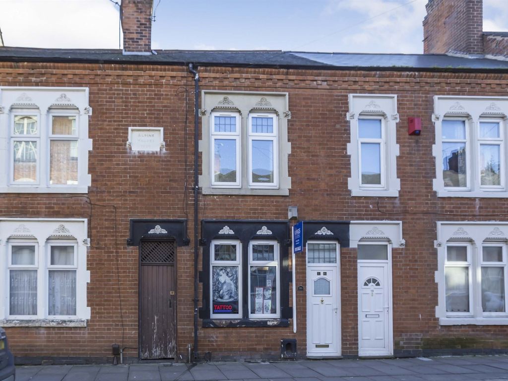 Beatrice Road, Leicester LE3  