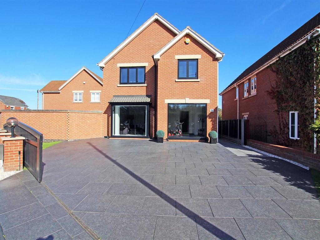 3 bed detached house for sale in Barbers Drove North, Crowland