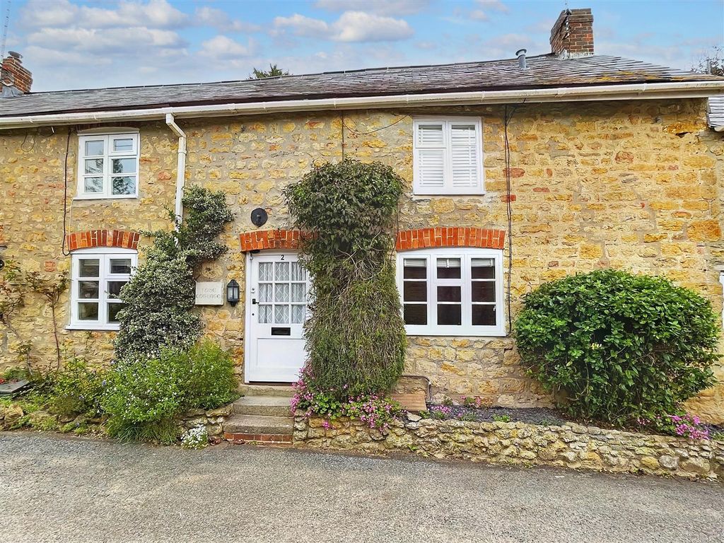 2 bed semidetached house for sale in Brook Street, Shipton