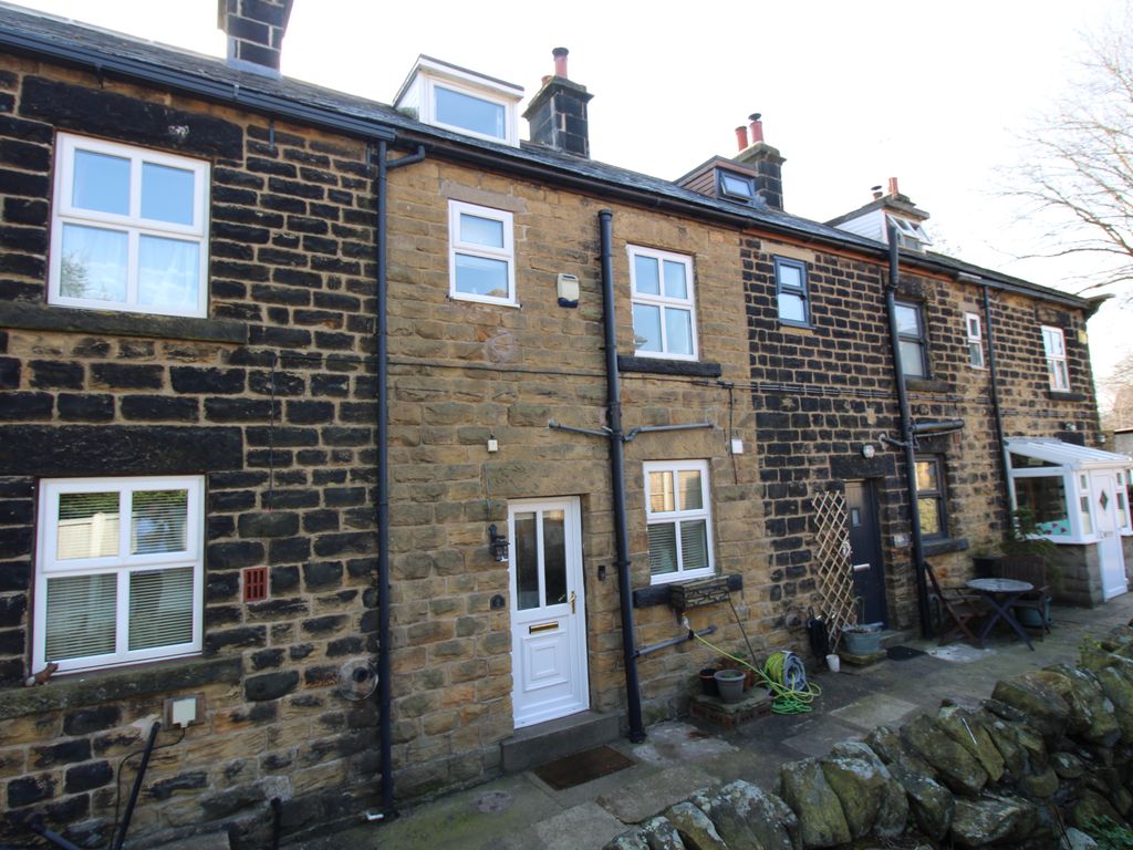 2 bed terraced house for sale in Bank View, Bower Hill Road, Oxspring