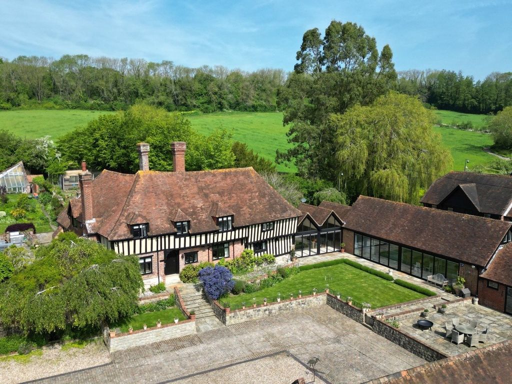 7 bed equestrian for sale in Chart Hill Road, Chart Sutton, Maidstone