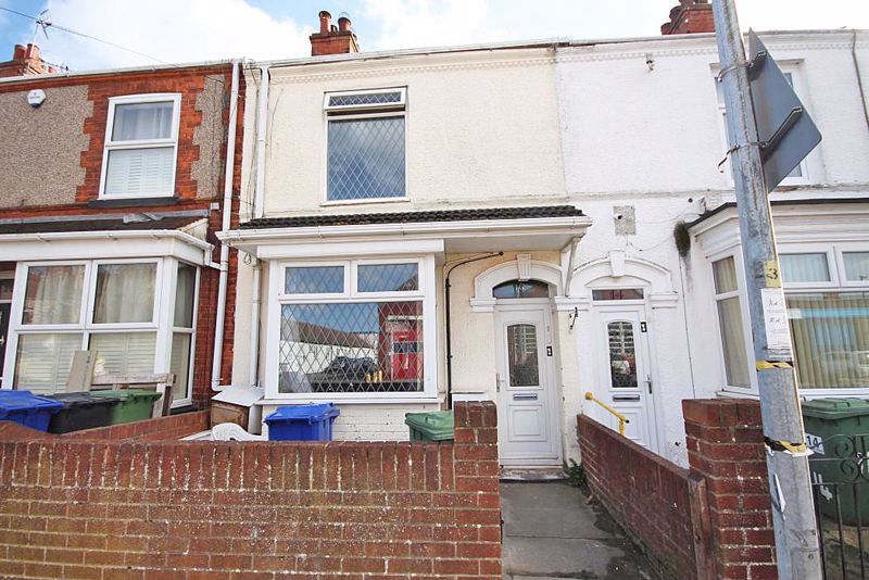 3 bed terraced house for sale in Poplar Road, Cleethorpes DN35 Zoopla