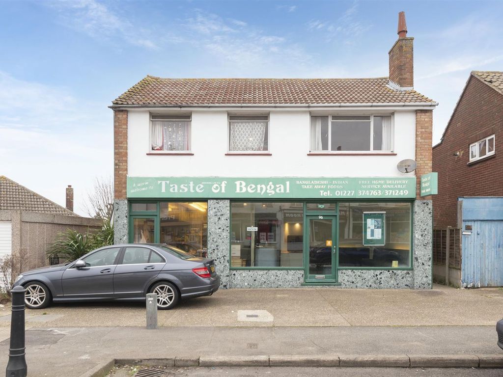 Commercial property for sale in Sea Street, Herne Bay CT6 Zoopla