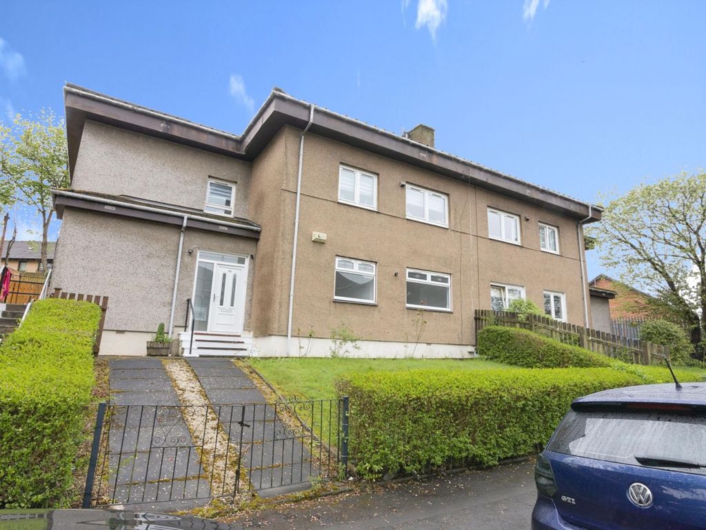 3 bed flat for sale in Bellrock Crescent, Glasgow G33 Zoopla