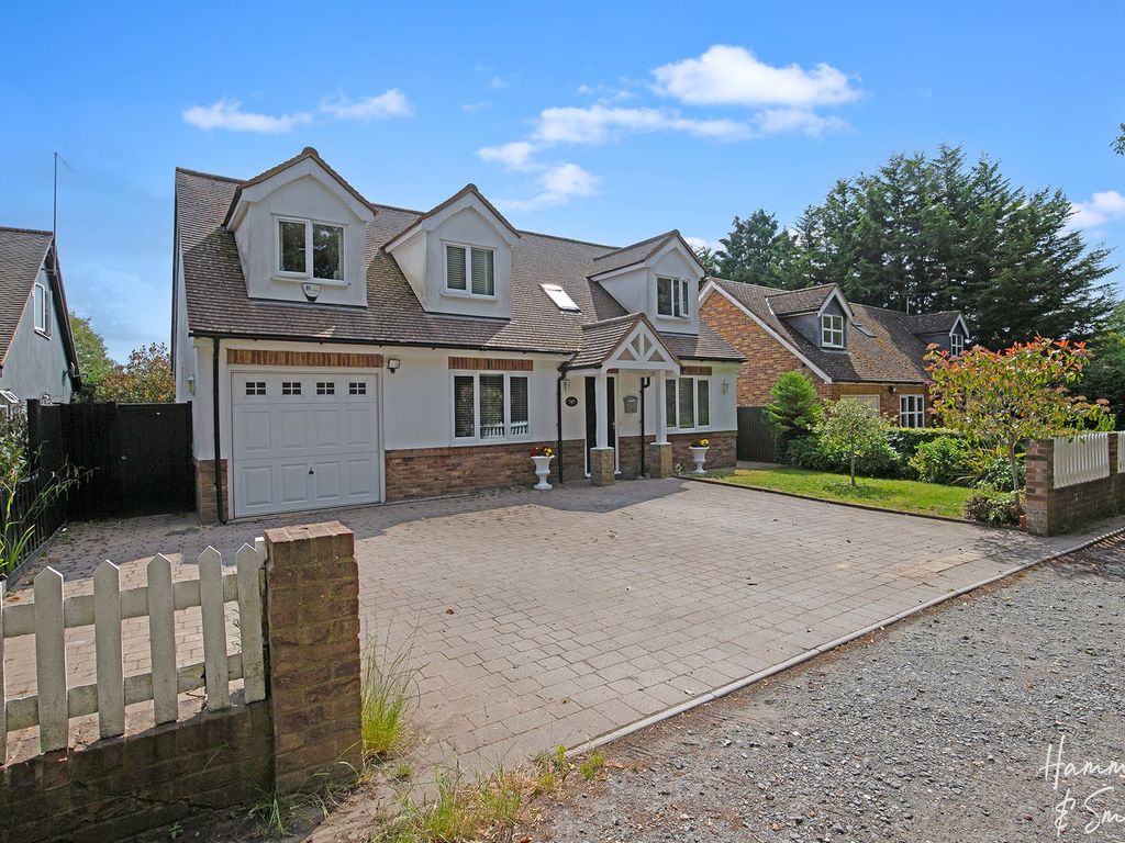 4 bed detached house for sale in Mill Street, Hastingwood CM17 Zoopla