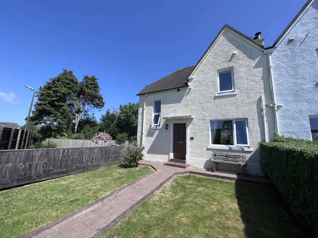 2 bed semidetached house for sale in Castledykes Road, Kirkcudbright