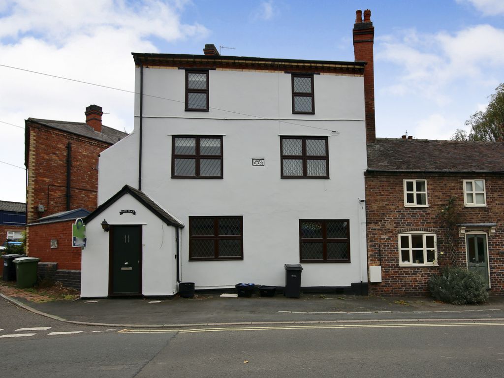 6 bed semidetached house for sale in Smithfield Road, Much Wenlock