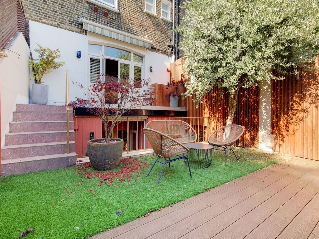 Avonmore Road, West Kensington, London W14