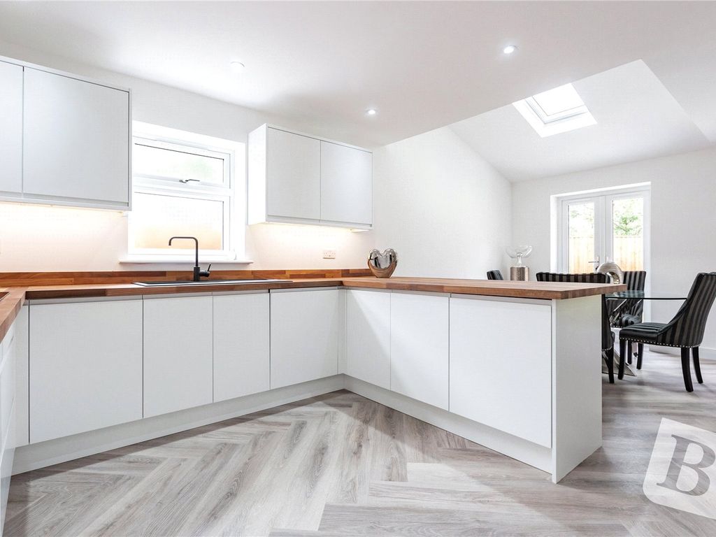 New home, 4 bed detached house for sale in Sloane Mews, Prospect Road