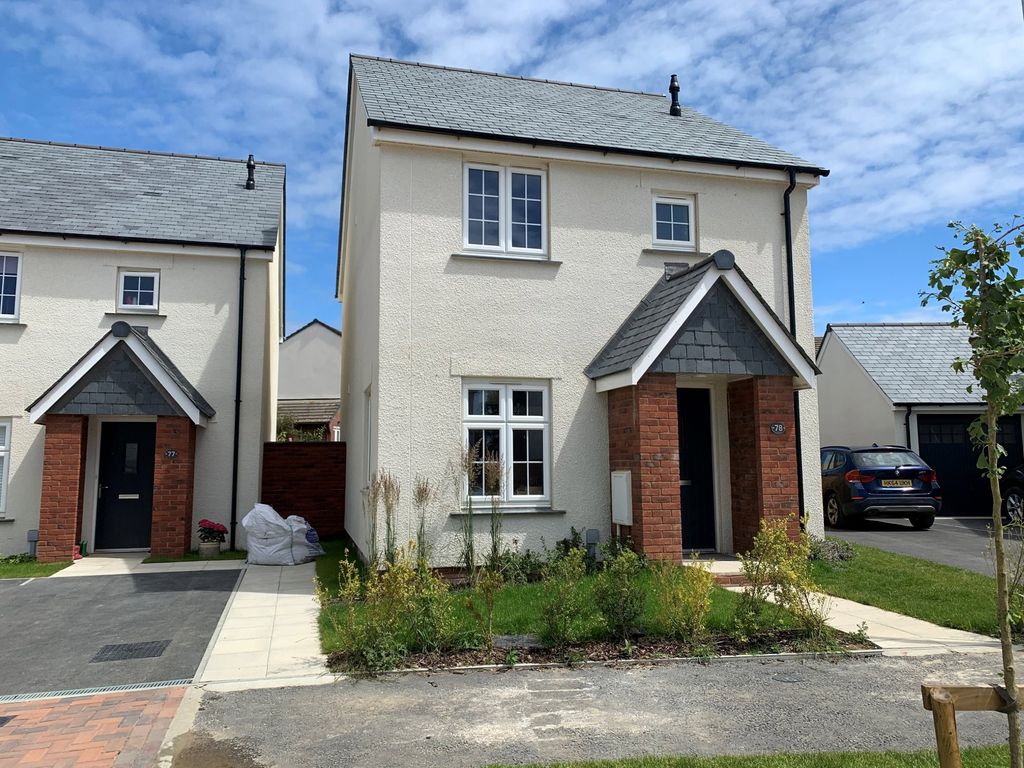 3 bed detached house to rent in Reden Road, Bude, Cornwall EX23 Zoopla