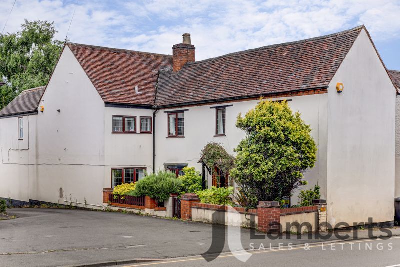 4 bed detached house for sale in Alcester Road, Studley B80 Zoopla