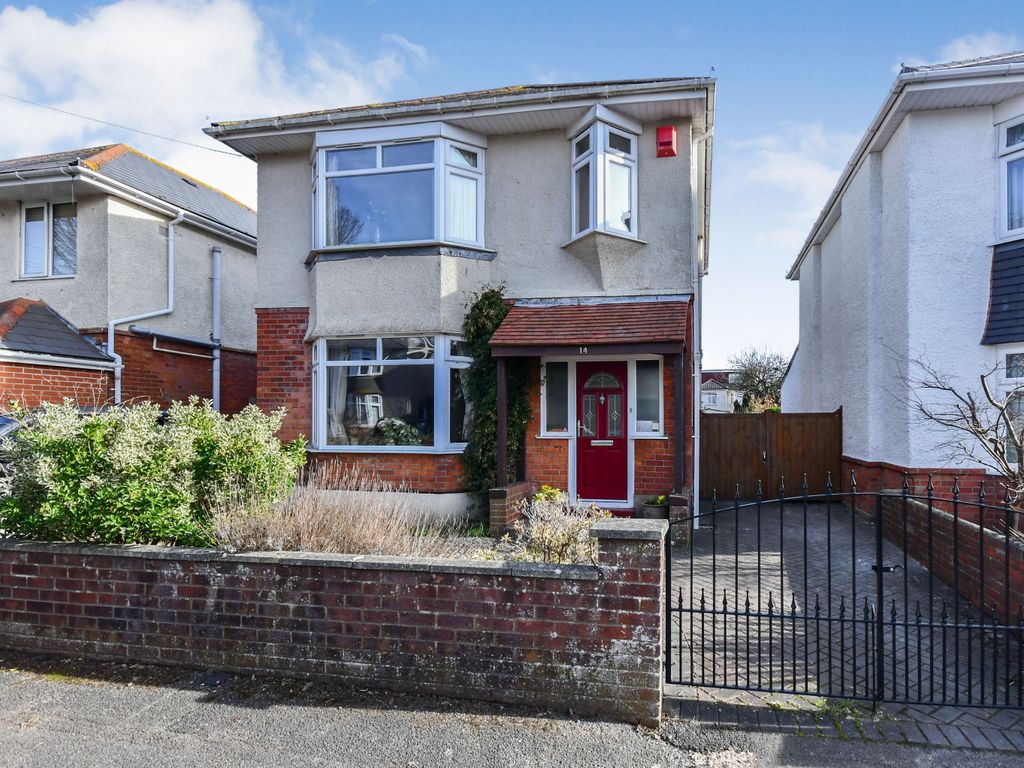 3 bed detached house for sale in Eldon Road, Bournemouth BH9 Zoopla