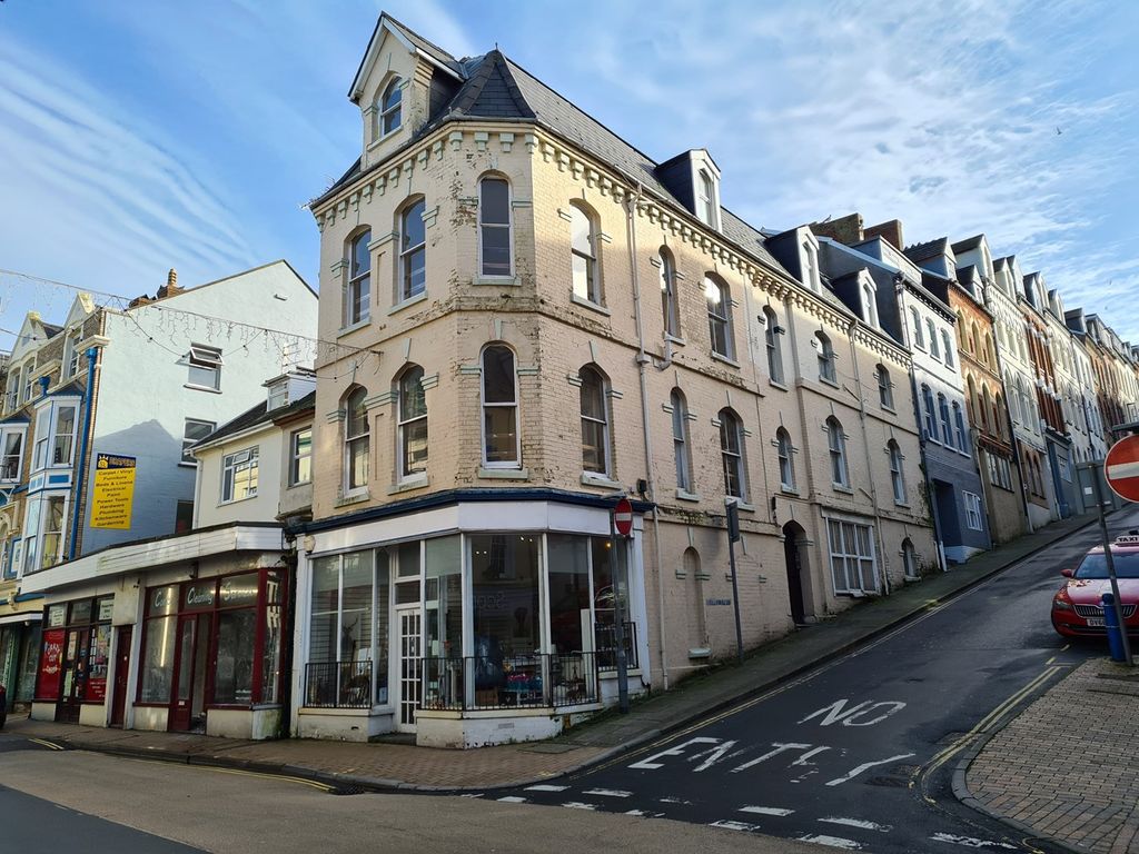 Block of flats for sale in High Street, EX34 Zoopla