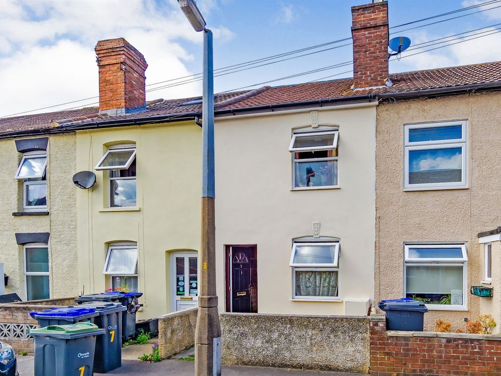 2 bed terraced house for sale in Avon Terrace, Salisbury SP2 Zoopla