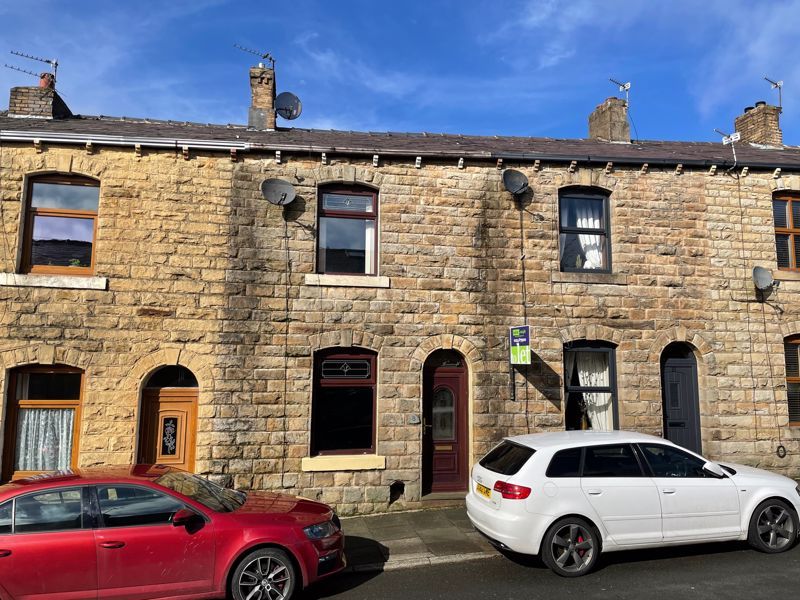 2 bed terraced house for sale in High Street, Oswaldtwistle, Accrington