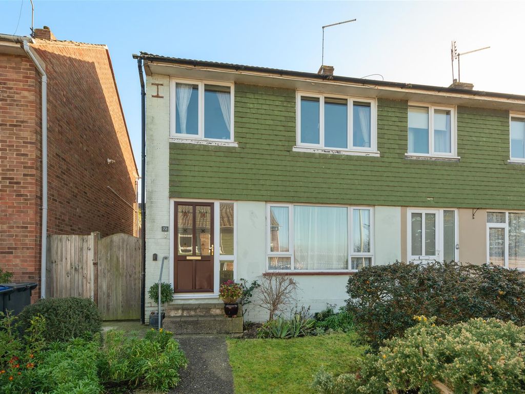 3 bed terraced house for sale in All Saints Close, Whitstable CT5 Zoopla