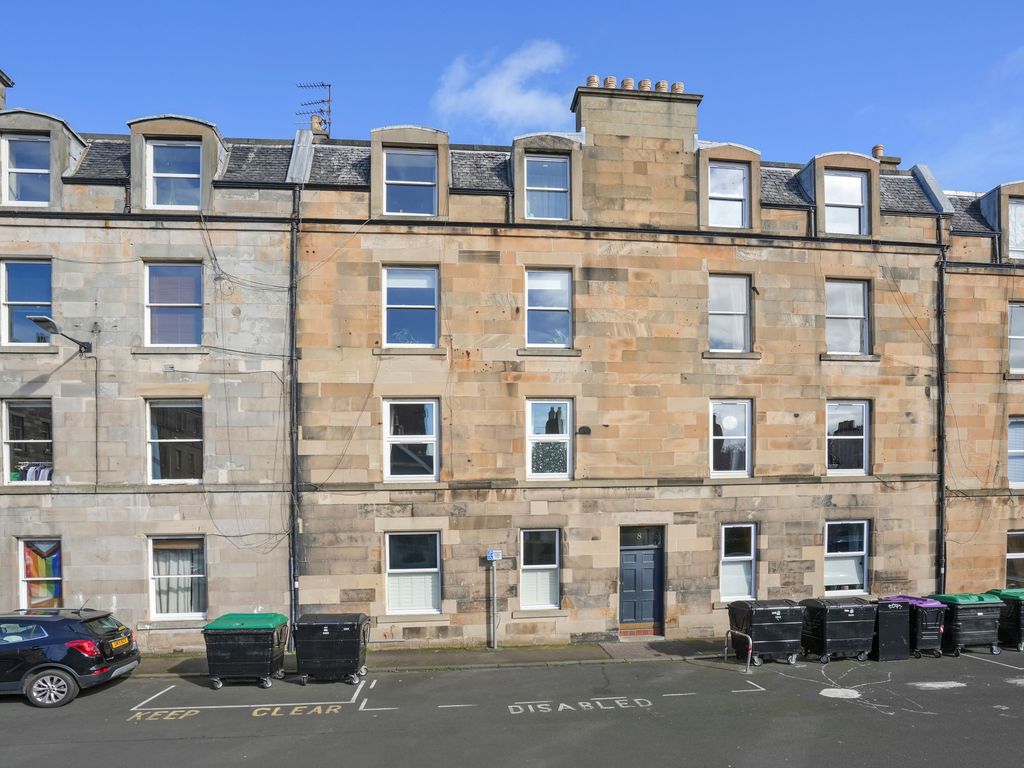 2 bed flat for sale in 8/4 Mentone Avenue, Portobello, Edinburgh EH15, £270,000 Zoopla