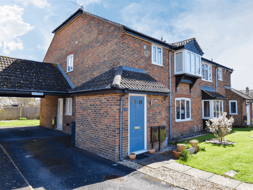 2 bed flat for sale in North Hill Close, Burton Bradstock, Bridport DT6