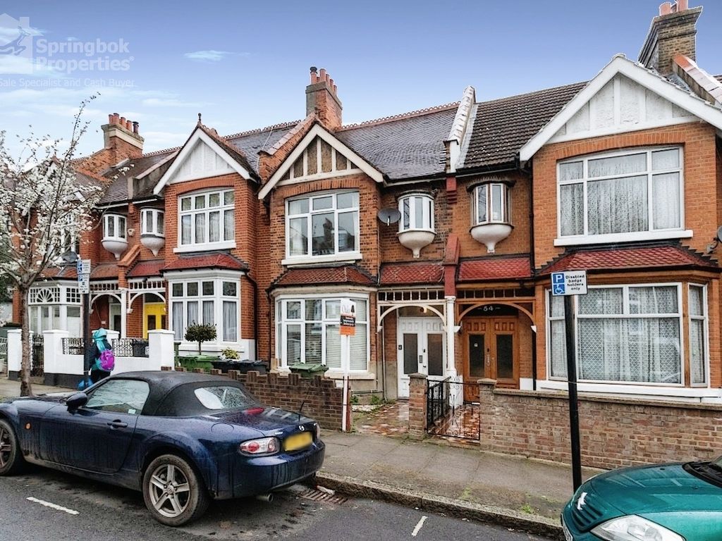 1 bed flat for sale in Trinity Rise, Brixton, London, London The