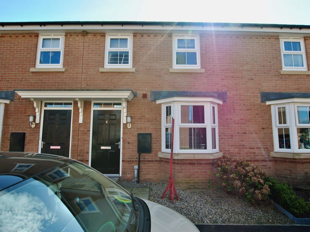 3 bed terraced house to rent in Ormesby Way, Spennymoor DL16 Zoopla