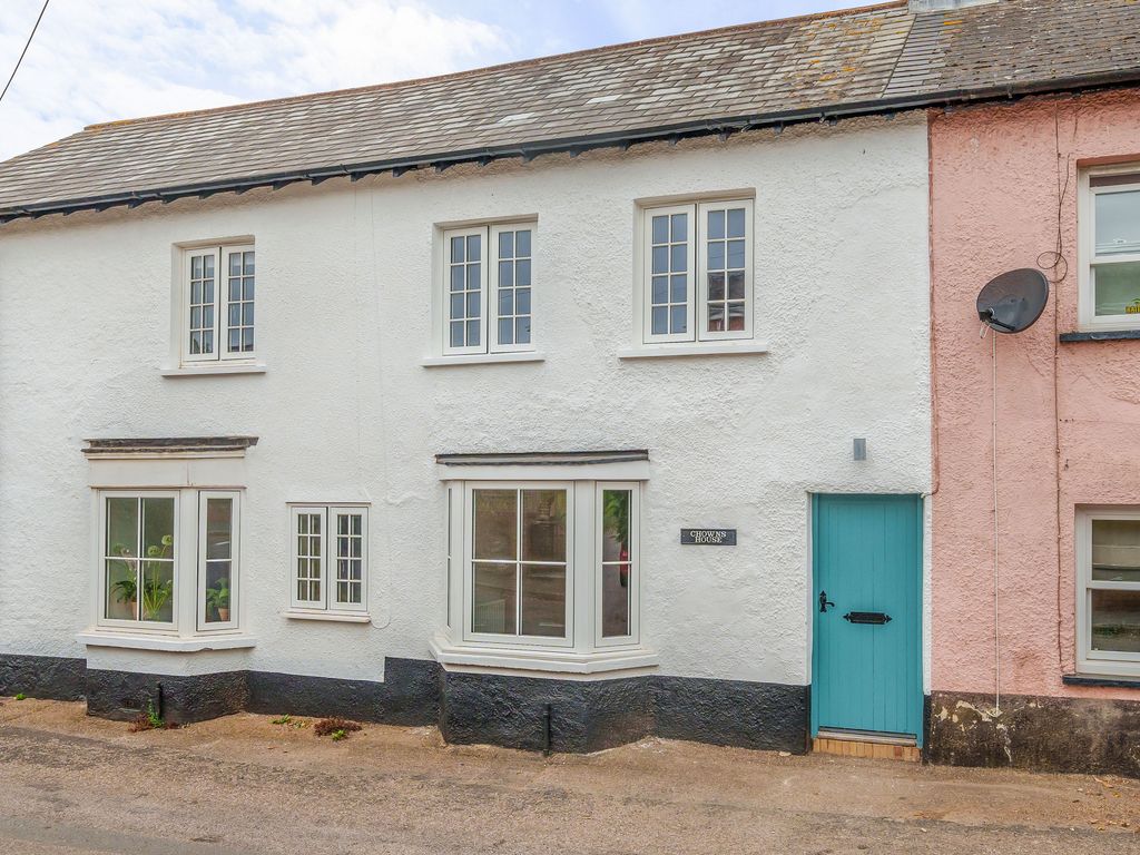 3 bed terraced house for sale in Parsonage Way, Woodbury, Exeter EX5