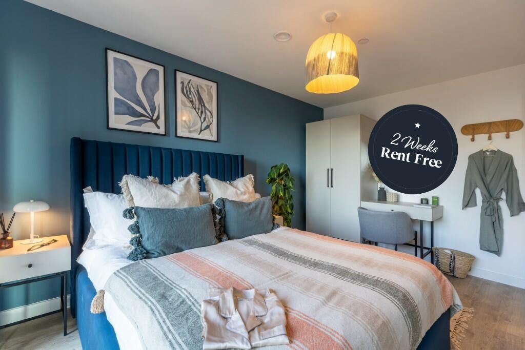 2 bed flat to rent in Pall Mall, Liverpool L3, £1,400 pcm Zoopla