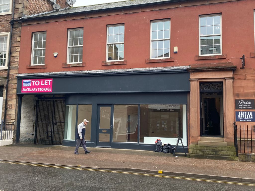 Retail premises to let in Lonsdale Street, Carlisle CA1 Zoopla