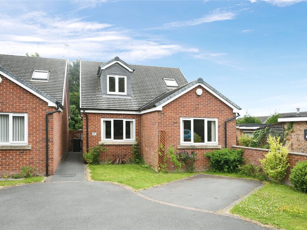 3 bed bungalow for sale in Coupe Lane, Old Tupton, Chesterfield