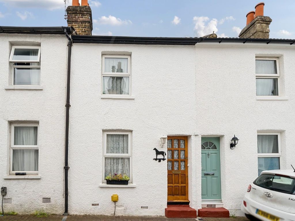 2 bed terraced house for sale in Victoria Road, Chislehurst BR7 Zoopla