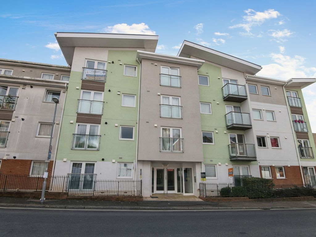 1 bed flat for sale in Red Lion Lane, Exeter EX1 Zoopla