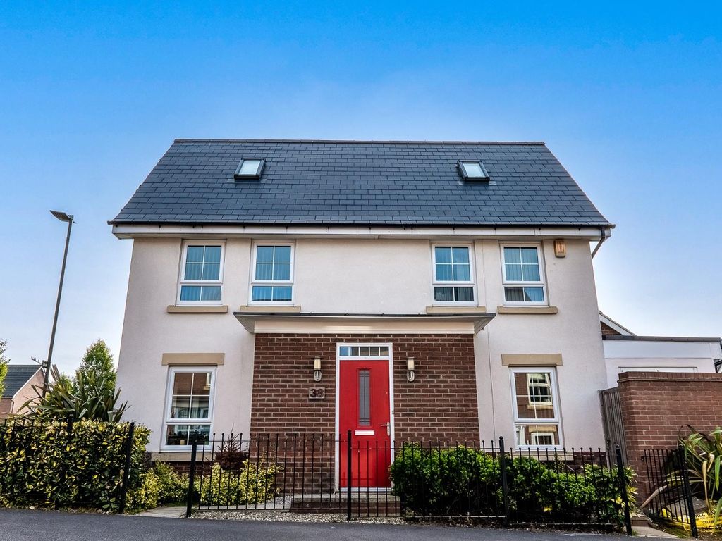 Spire Heights Chesterfield S40