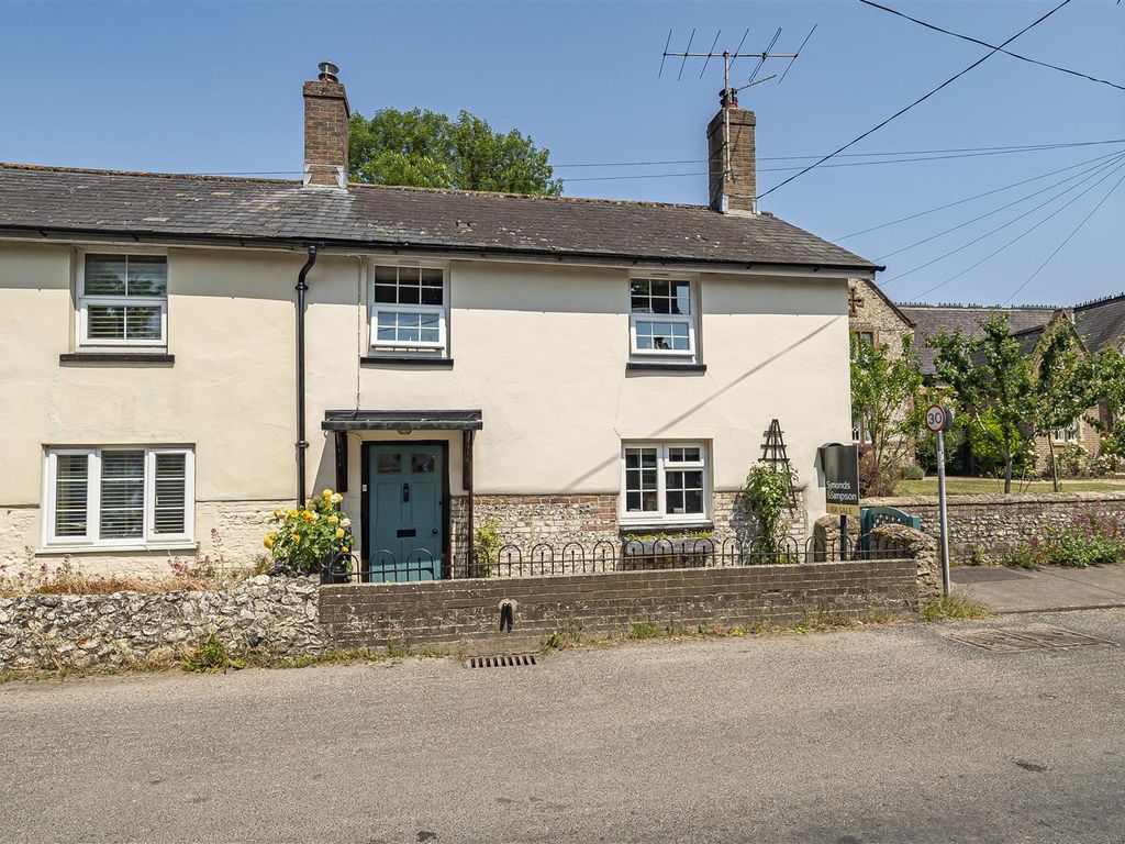 2 bed semidetached house for sale in Piddletrenthide, Dorchester DT2