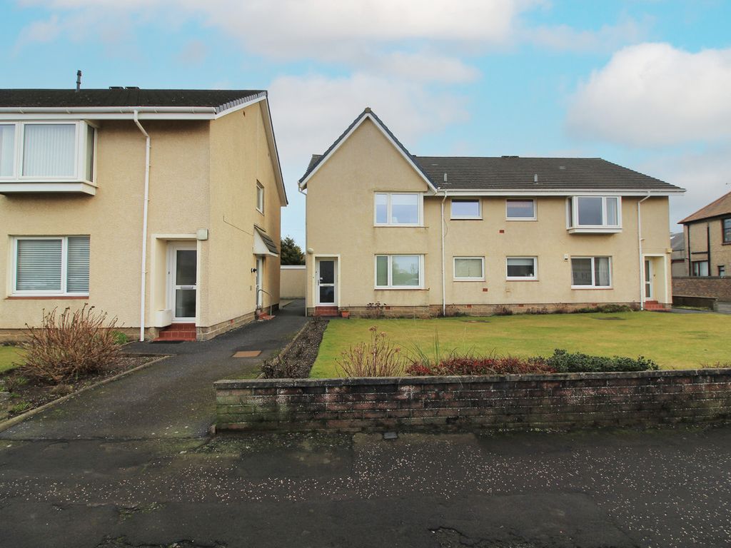 2 bed flat for sale in Ardayre Road, Prestwick KA9, £140,000 Zoopla