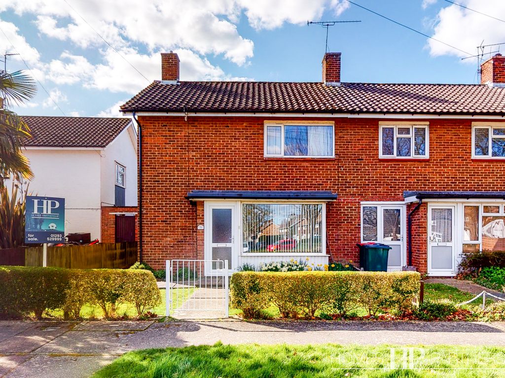 3 bed end terrace house for sale in Ashdown Drive, Crawley RH10 Zoopla