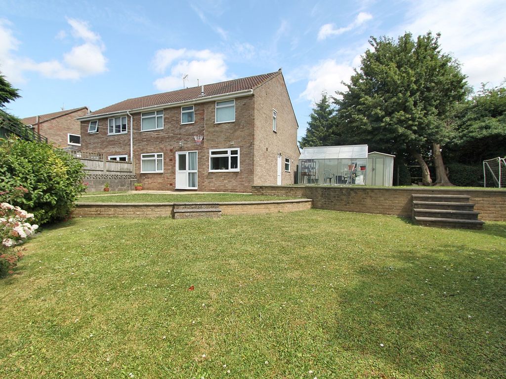 4 bed semidetached house for sale in Easton Hill Road, Thornbury, Bristol BS35 Zoopla
