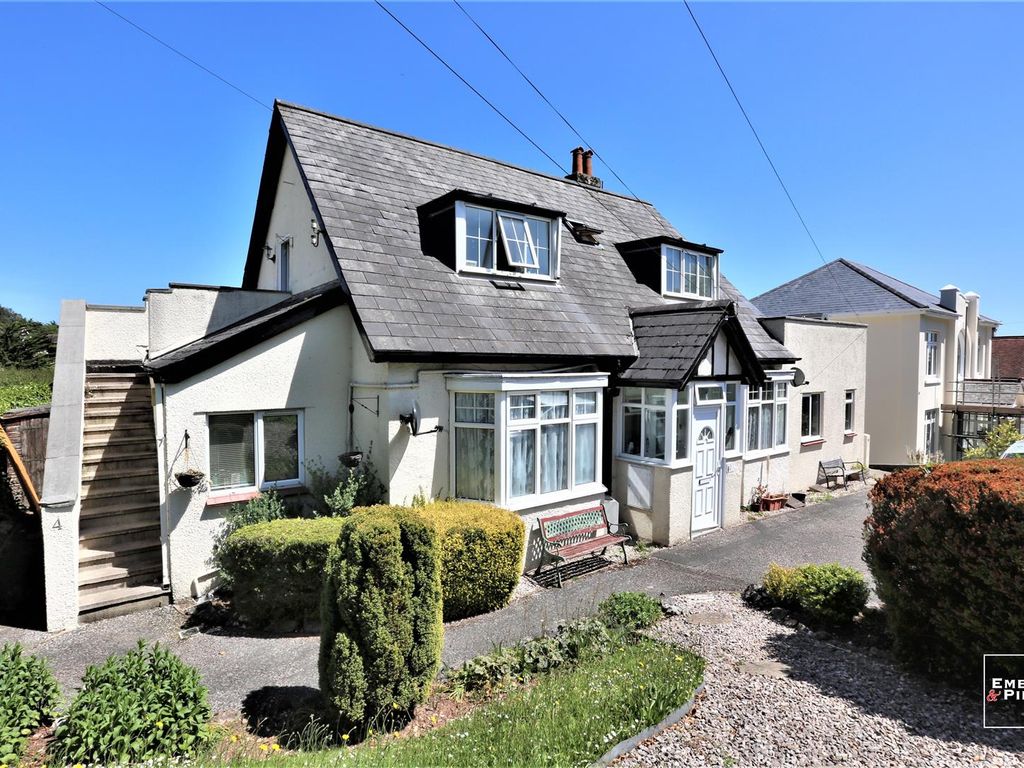 2 bed flat for sale in Higher Warberry Road, Wellswood, Torquay TQ1