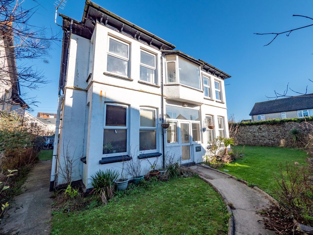 1 bed flat to rent in Flexbury Avenue, Bude EX23, £440 pcm Zoopla