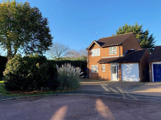 Avebury Way, East Hunsbury, Northampton NN4  