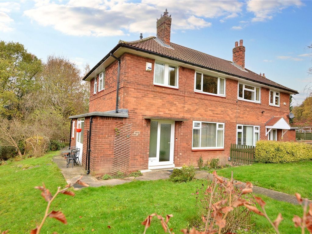 Woodbridge Crescent, Leeds, West Yorkshire LS6