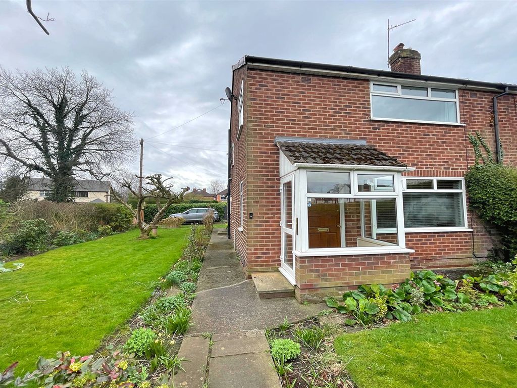 3 bed semidetached house for sale in Massey Road, Sale M33, £375,000
