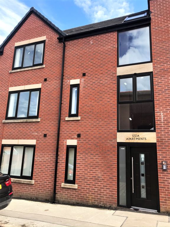 1 bed flat to rent in Chorley Old Rd, Bolton BL1 Zoopla
